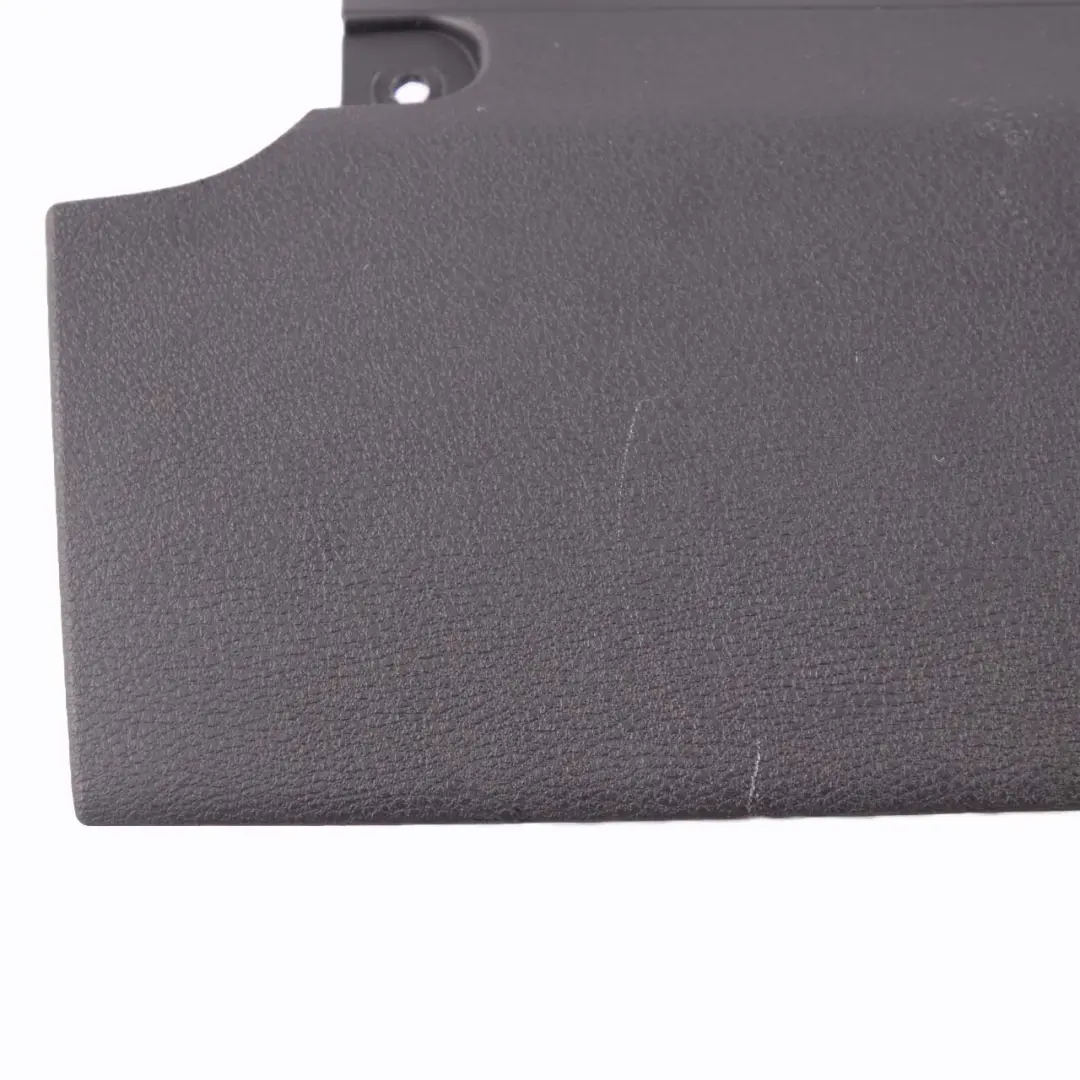  Footwell Trim Cover BMW X3 F25 X4 F26 Driver's Panel Black - SKU rhd-9184292 - Part number 9184292