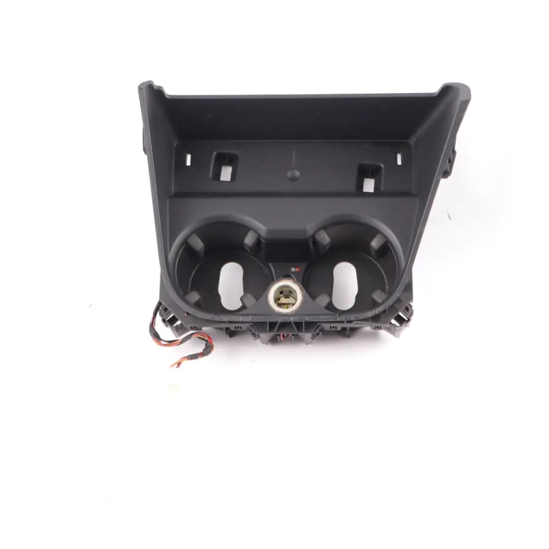 Holder BMW X3 F25 Drink Holder Centre Console Front Cover Black to Cup with Part number 9184499 Cup Holder BMW X3 F25 Drink Holder Centre Console Front Cover Black - SKU rhd-9184499-1 - Part number 9184499