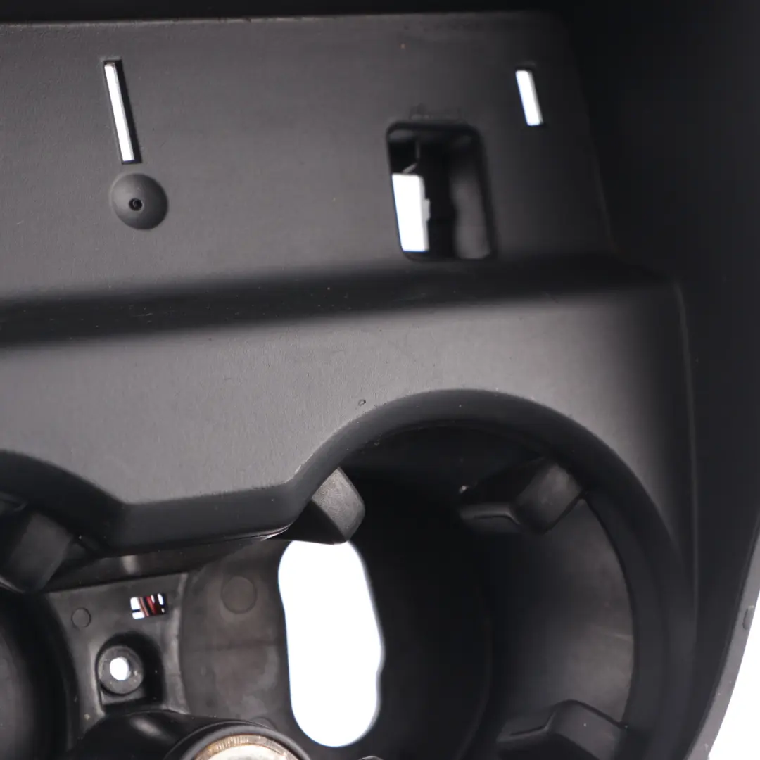 Cup Holder BMW X3 F25 Drink Holder Centre Console Front Cover Black - SKU rhd-9184499-1 - Part number 9184499