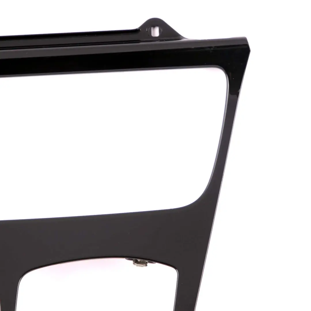 Center Console Cover BMW F07 GT Trim Panel Frame Black to with Part number 9185182 Center Console Cover BMW F07 GT Trim Panel Frame Black - SKU rhd-9185182 - Part number 9185182