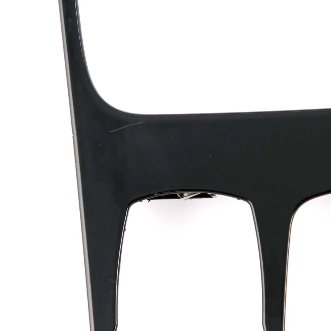 Center Console Cover BMW F07 GT Trim Panel Frame Black to with Part number 9185182 Center Console Cover BMW F07 GT Trim Panel Frame Black - SKU rhd-9185182 - Part number 9185182