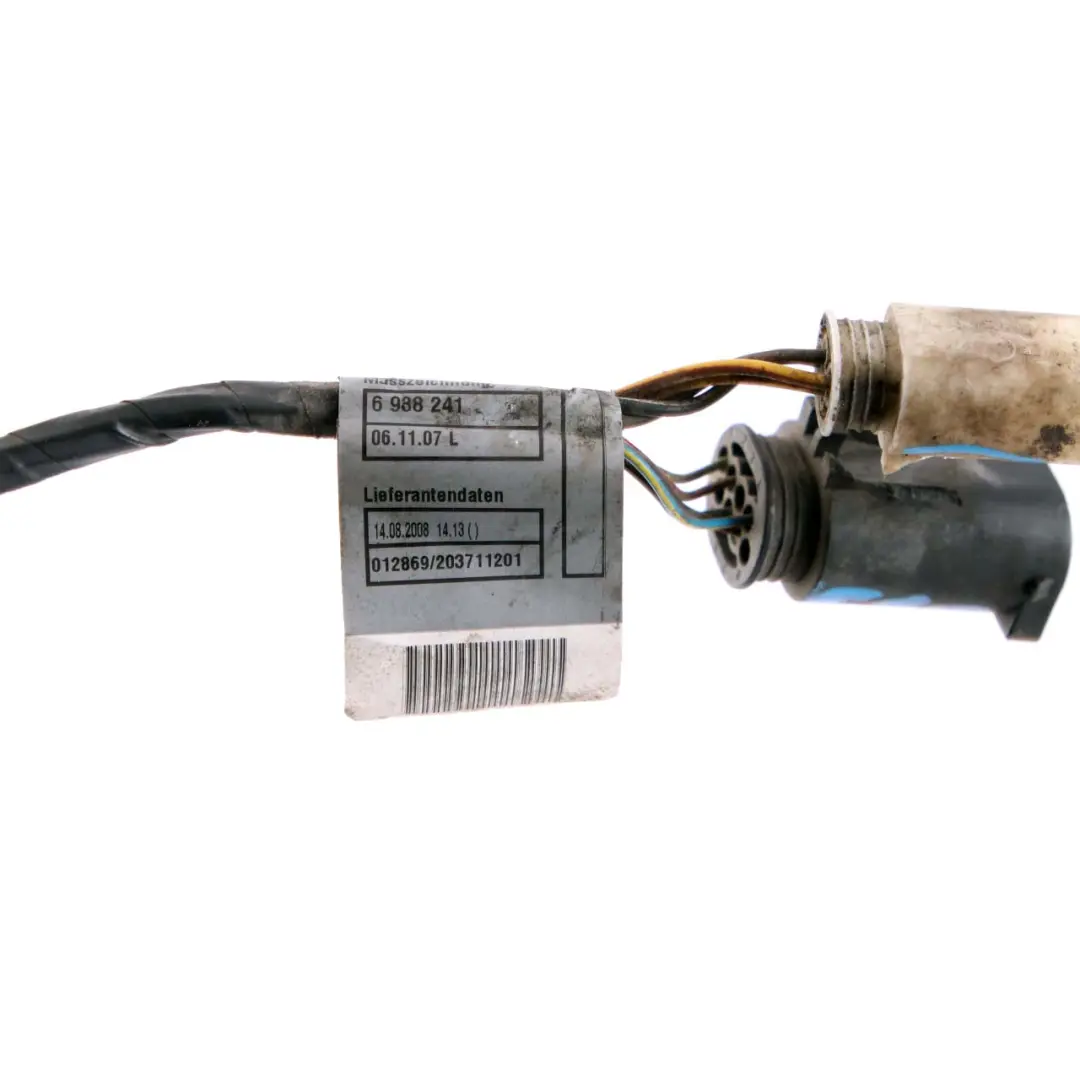 Cable Set Active Steering Wiring Harness to BMW E81 E87 E90 E92 E93 LCI with Part number 9186555 BMW E81 E87 E90 E92 E93 LCI Cable Set Active Steering Wiring Harness - SKU rhd-9186555 - Part number 9186555