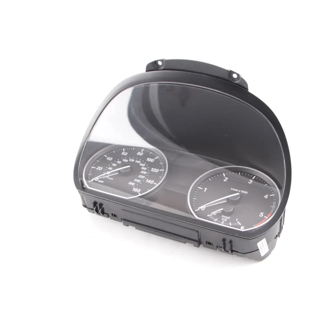Instrument Cluster BMW E81 E87 LCI 120d N47 Speedo Clocks Automatic to with Part number 9187049 Instrument Cluster BMW E81 E87 LCI 120d N47 Speedo Clocks Automatic - SKU rhd-9187049-1 - Part number 9187049