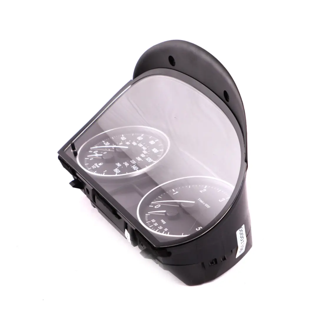 BMW E90 E91 E92 Diesel Instrument Speedometer Clocks Manual - SKU rhd-9187087-1 - Part number 9187087