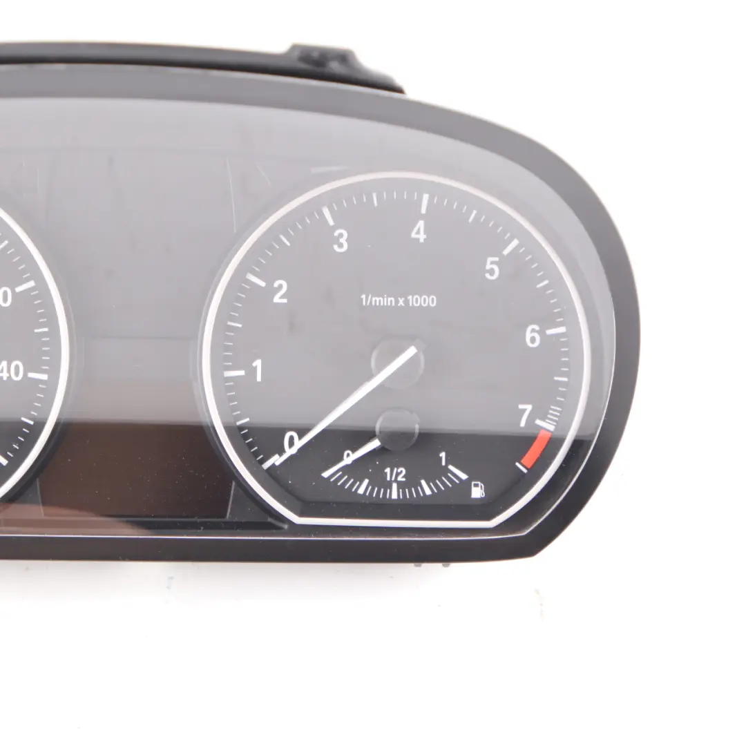 Instrument Cluster BMW E81 E82 E87 LCI Petrol Speedo Clocks Automatic to with Part number 9187325 Instrument Cluster BMW E81 E82 E87 LCI Petrol Speedo Clocks Automatic - SKU rhd-9187325-1 - Part number 9187325