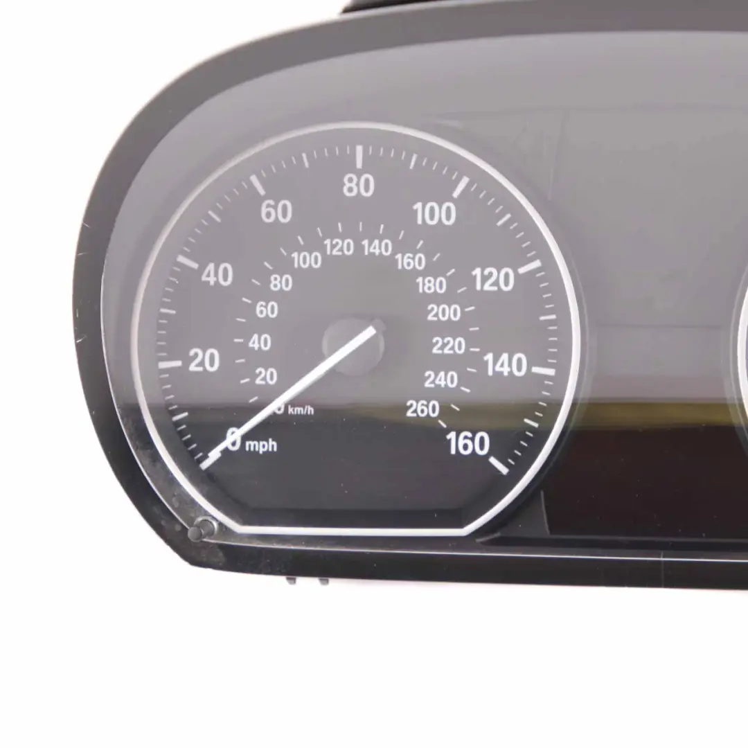 N47S Speedo Clocks Instruments MPH Automatic to BMW E81 E82 E88 E87 123d with Part number 9187335 BMW E81 E82 E88 E87 123d N47S Speedo Clocks Instruments MPH Automatic - SKU rhd-9187335-1 - Part number 9187335