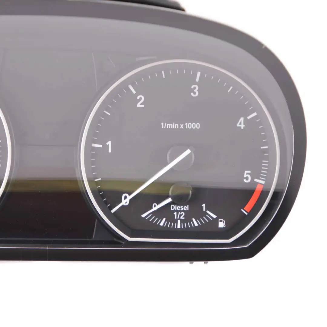 N47S Speedo Clocks Instruments MPH Automatic to BMW E81 E82 E88 E87 123d with Part number 9187335 BMW E81 E82 E88 E87 123d N47S Speedo Clocks Instruments MPH Automatic - SKU rhd-9187335-1 - Part number 9187335