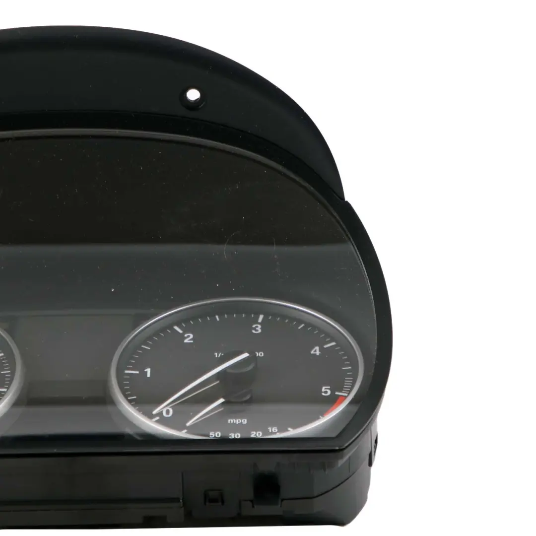 BMW 3 X1 E84 E90 E91 E92 Diesel Instrument Cluster Speedo Clocks Manual - SKU rhd-9187345-2 - Part number 9187345