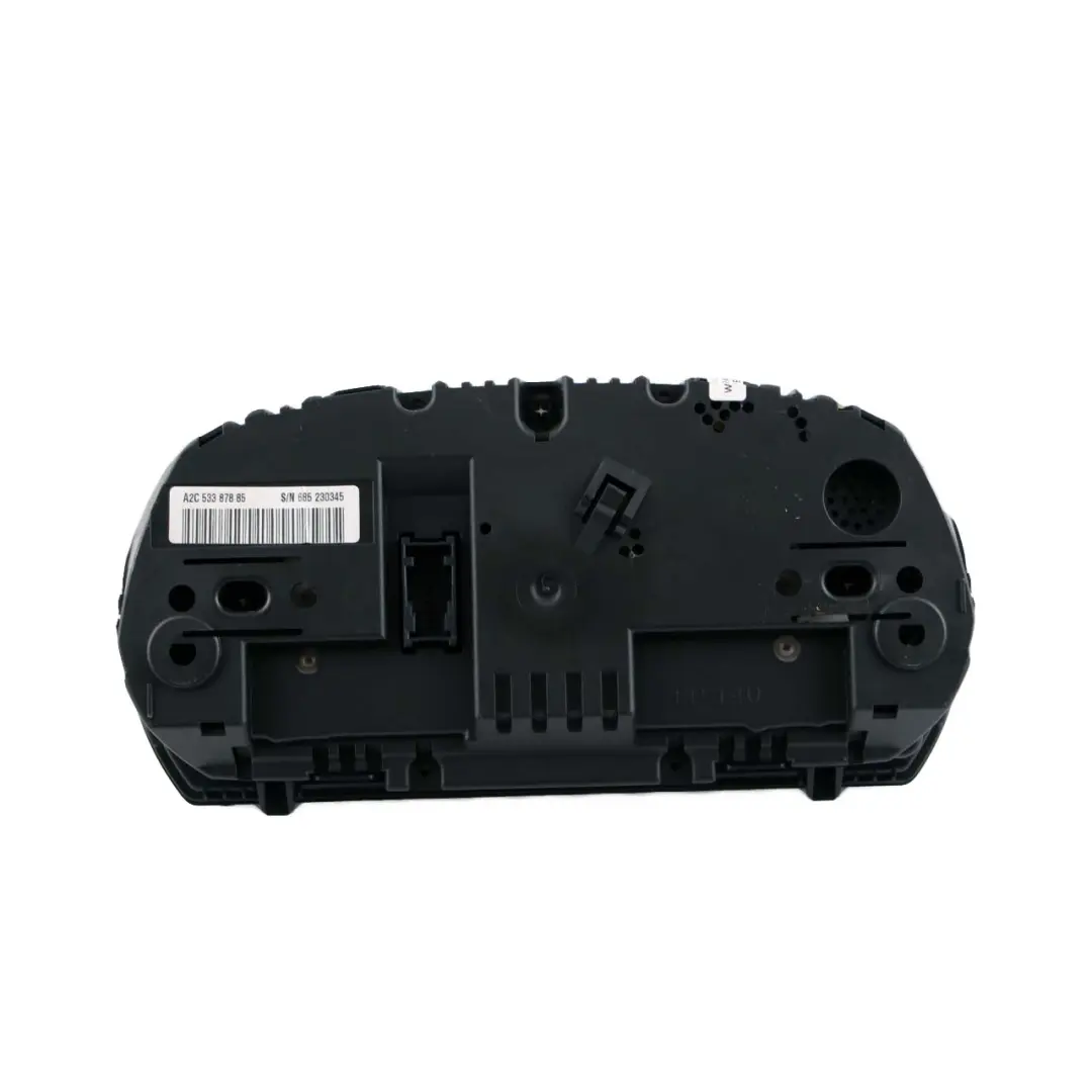BMW 3 X1 E84 E90 E91 E92 Diesel Instrument Cluster Speedo Clocks Manual - SKU rhd-9187345-2 - Part number 9187345