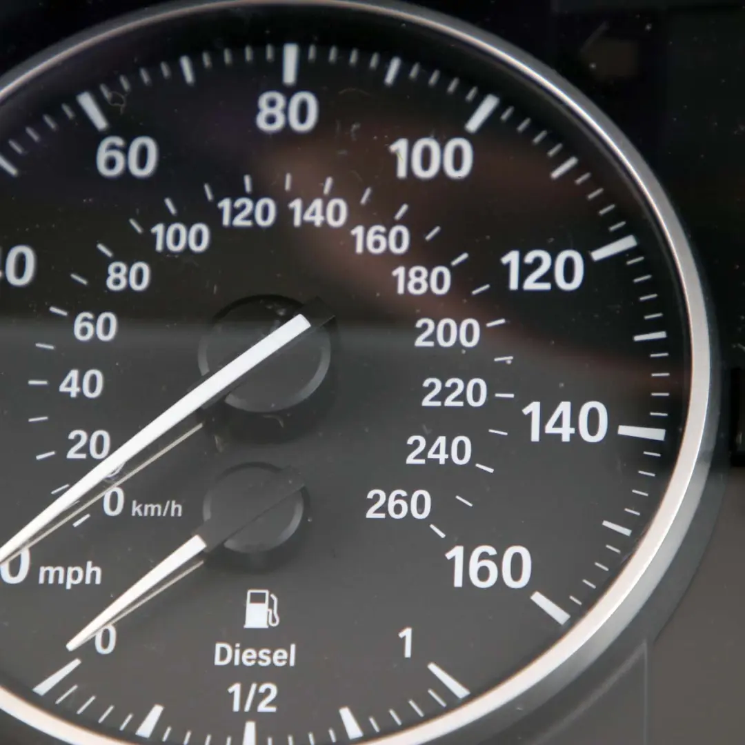 Instrument Cluster Speedo Clocks Manual to BMW 3 X1 E84 E90 E91 E92 Diesel with Part number 9187345 BMW 3 X1 E84 E90 E91 E92 Diesel Instrument Cluster Speedo Clocks Manual - SKU rhd-9187345-2 - Part number 9187345