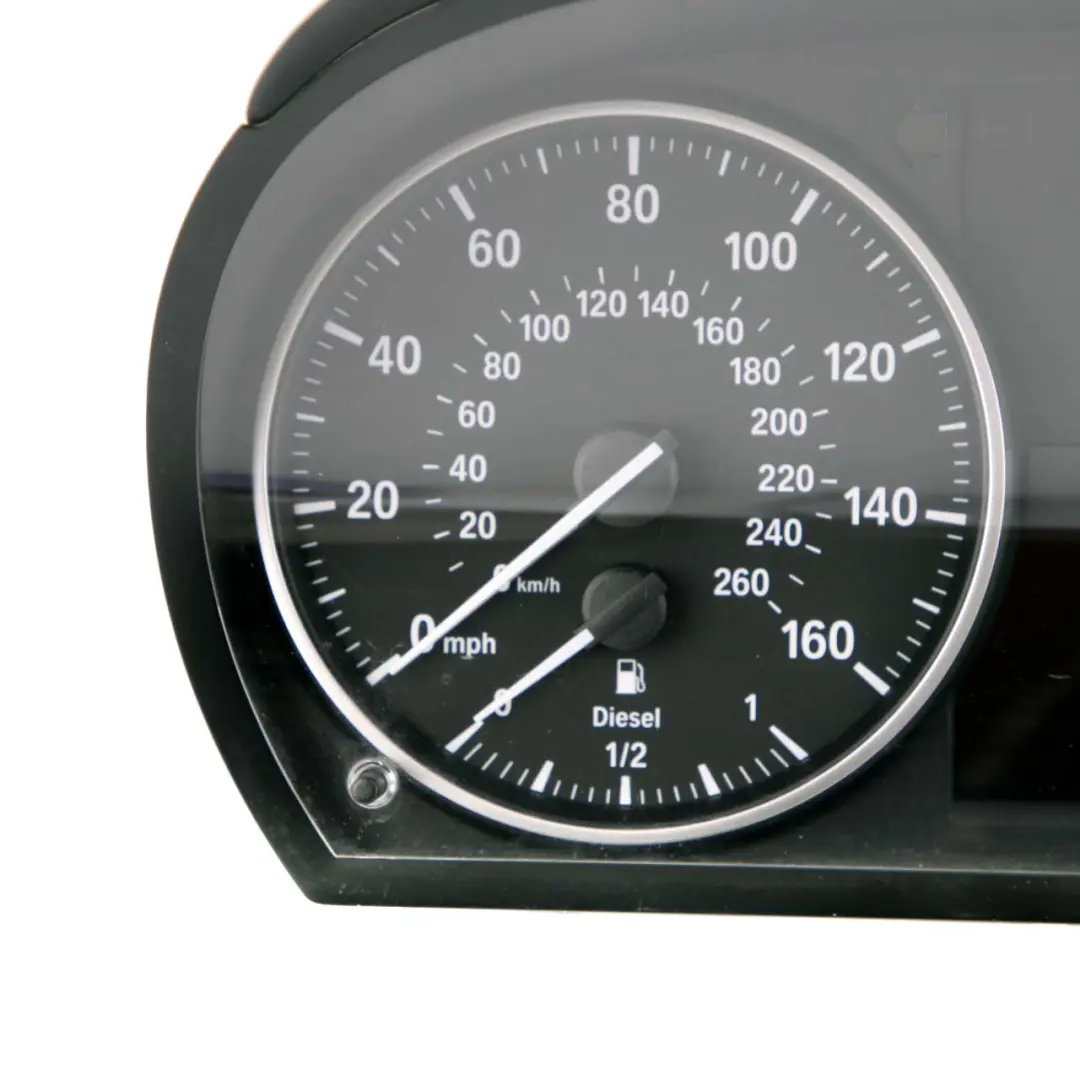 Instrument Cluster Speedo Clocks to BMW 3 X1 Series E84 E90 E91 E92 Diesel with Part number 9187345 BMW 3 X1 Series E84 E90 E91 E92 Diesel Instrument Cluster Speedo Clocks - SKU rhd-9187345 - Part number 9187345