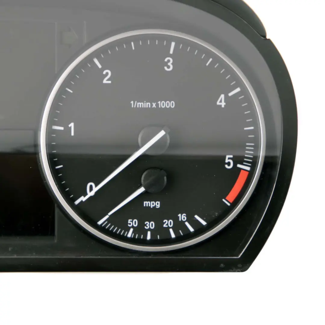 Instrument Cluster Speedo Clocks to BMW 3 X1 Series E84 E90 E91 E92 Diesel with Part number 9187345 BMW 3 X1 Series E84 E90 E91 E92 Diesel Instrument Cluster Speedo Clocks - SKU rhd-9187345 - Part number 9187345