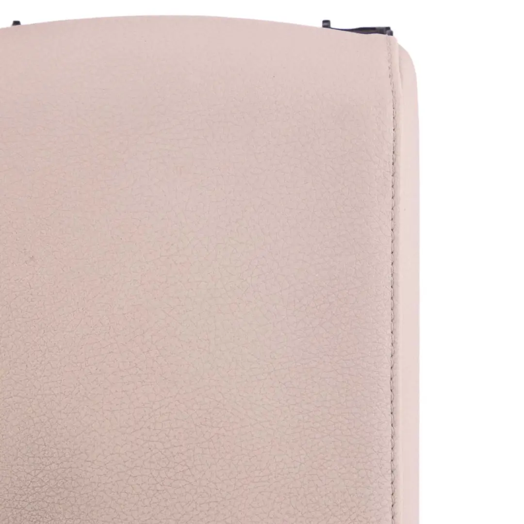 Leather Cover Centre Console Armrest Oyster to BMW 3 Series E90 E91 E92 LCI with Part number 9187920 BMW 3 Series E90 E91 E92 LCI Leather Cover Centre Console Armrest Oyster - SKU rhd-9187920 - Part number 9187920