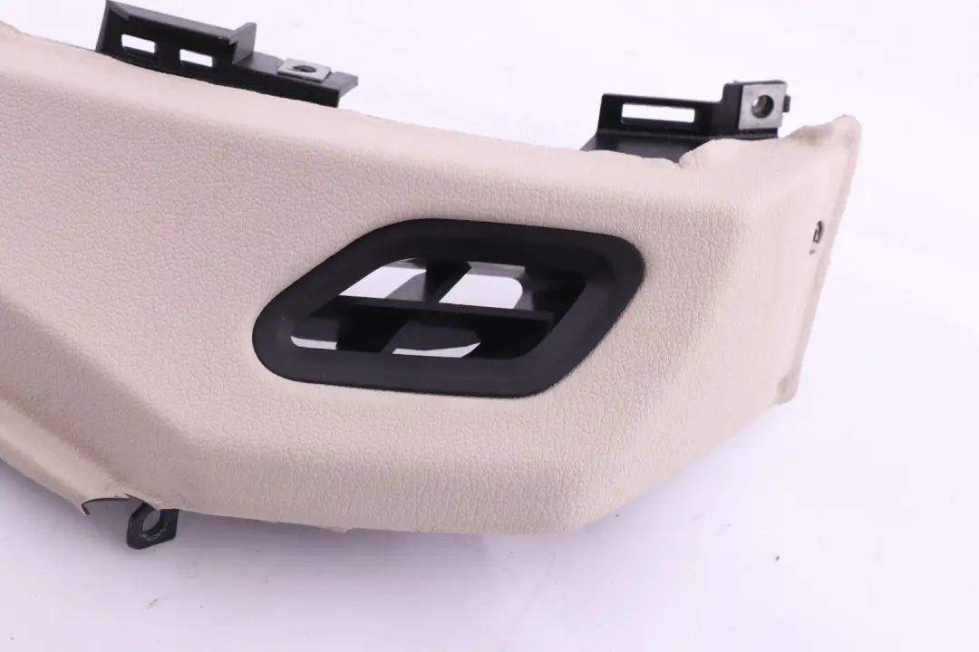 Glove Box Glovebox Trim Panel ELFENBEINWEISS to BMW Z4 Series E89 Roadster Cover with Part number 9188681 BMW Z4 Series E89 Roadster Cover Glove Box Glovebox Trim Panel ELFENBEINWEISS - SKU rhd-9188681 - Part number 9188681