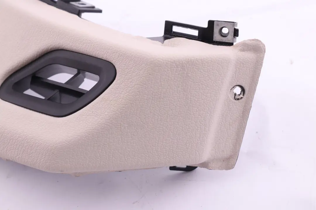 Glove Box Glovebox Trim Panel ELFENBEINWEISS to BMW Z4 Series E89 Roadster Cover with Part number 9188681 BMW Z4 Series E89 Roadster Cover Glove Box Glovebox Trim Panel ELFENBEINWEISS - SKU rhd-9188681 - Part number 9188681