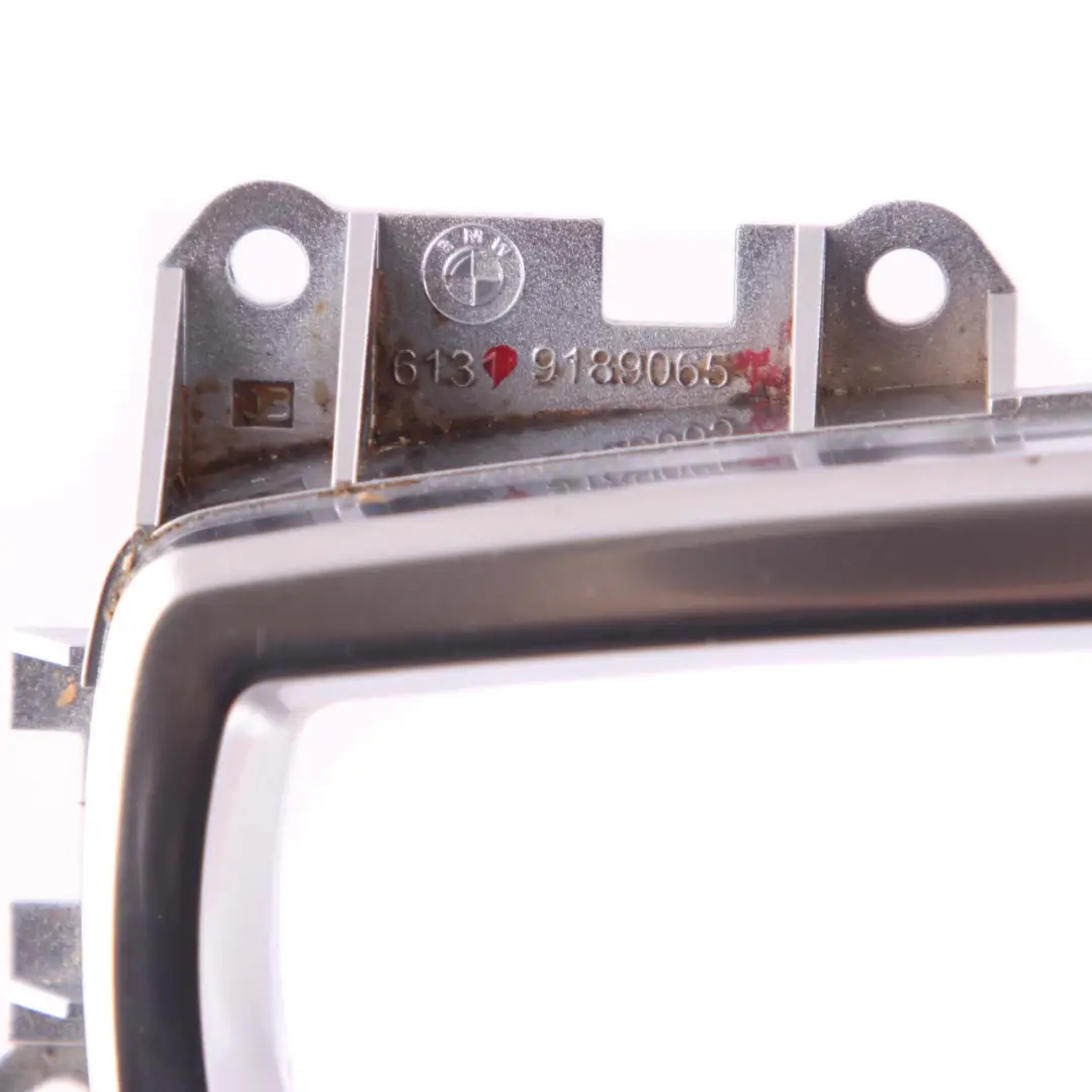 BMW 5 7 Series F01 F02 F10 F11 Cover Panel Gear Selector Switch Gearbox - SKU rhd-9189065 - Part number 9189065