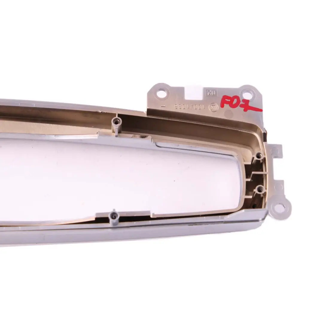 Panel Gear Selector Switch Gearbox to BMW 5 7 Series F01 F02 F10 F11 Cover with Part number 9189065 BMW 5 7 Series F01 F02 F10 F11 Cover Panel Gear Selector Switch Gearbox - SKU rhd-9189065 - Part number 9189065