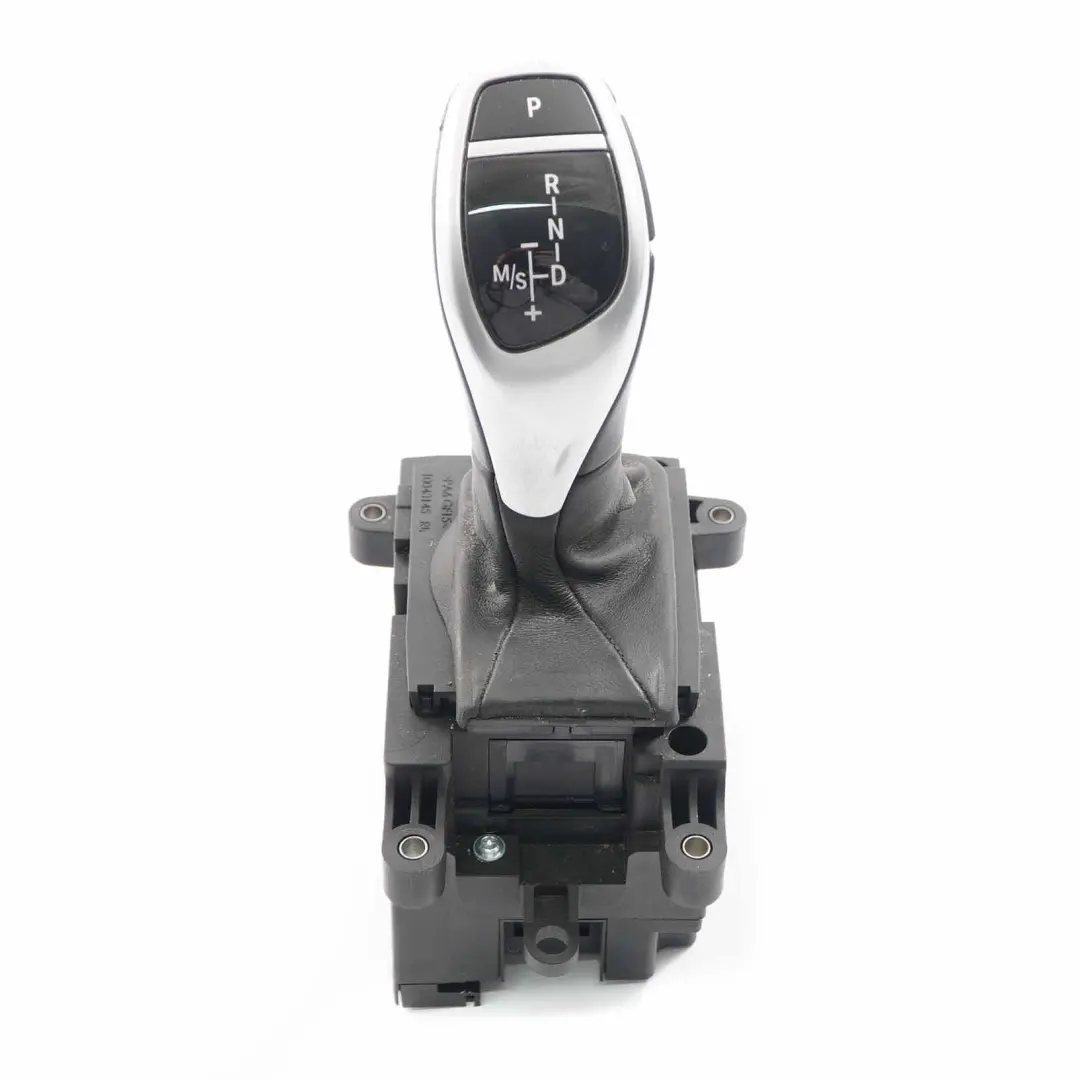 Selector BMW F10 F11 Gearshift Switch Automatic Transmission to Gear with Part number 9189119 Gear Selector BMW F10 F11 Gearshift Switch Automatic Transmission - SKU rhd-9189119 - Part number 9189119