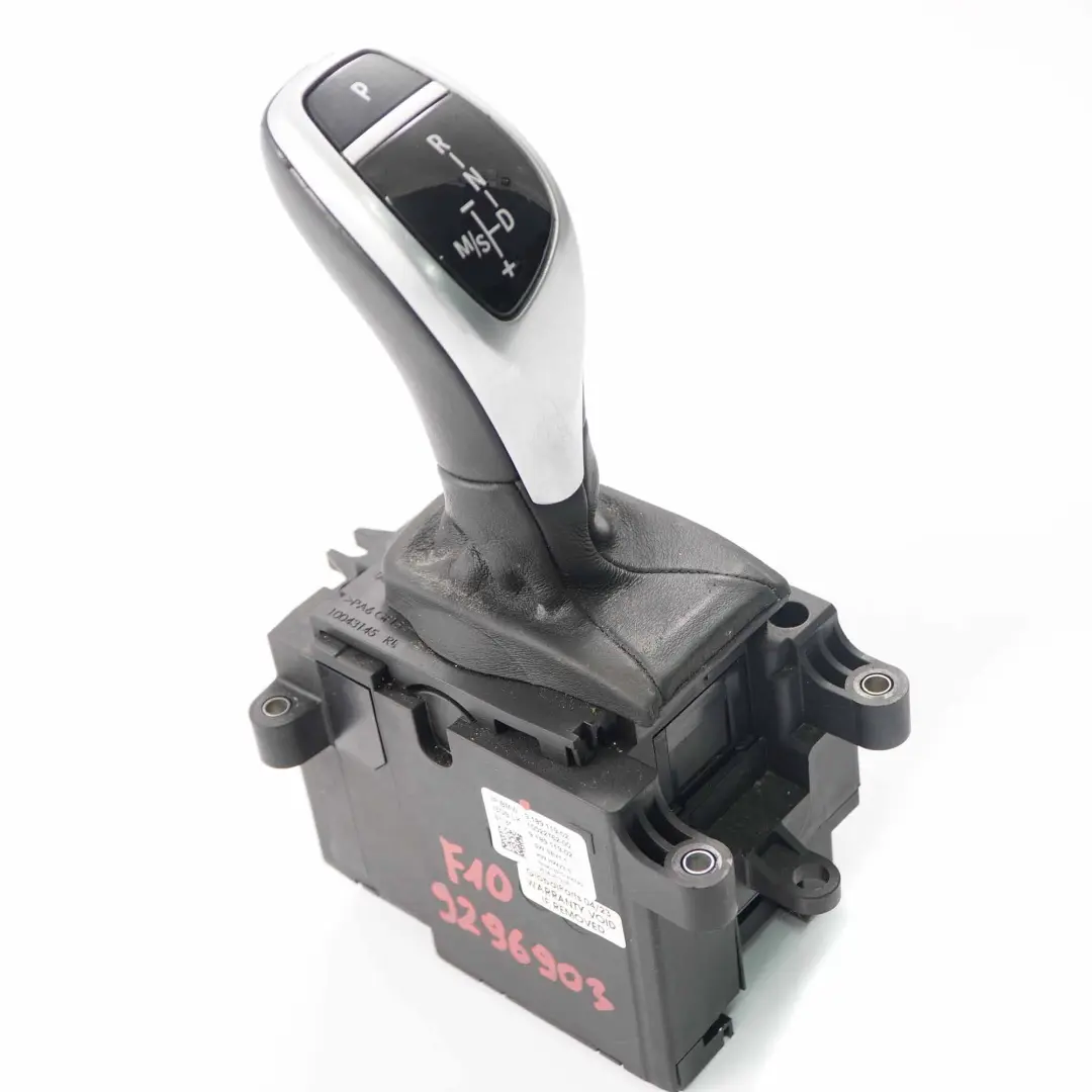 Gear Selector BMW F10 F11 Gearshift Switch Automatic Transmission - SKU rhd-9189119 - Part number 9189119