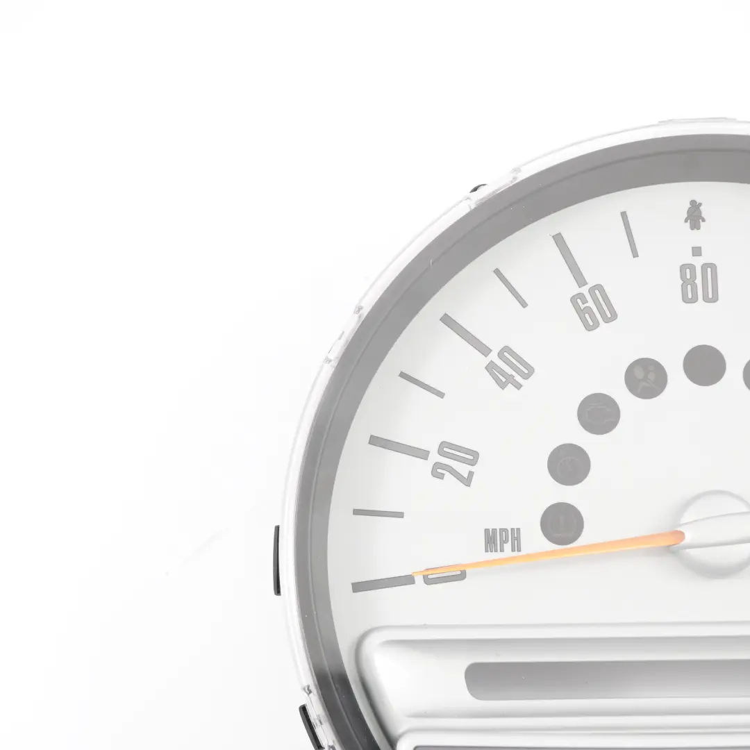 Instrument Cluster Speedo Meter Panel to MINI Cooper One R55 R56 R57 with Part number 9189503 MINI Cooper One R55 R56 R57 Instrument Cluster Speedo Meter Panel - SKU rhd-9189503 - Part number 9189503