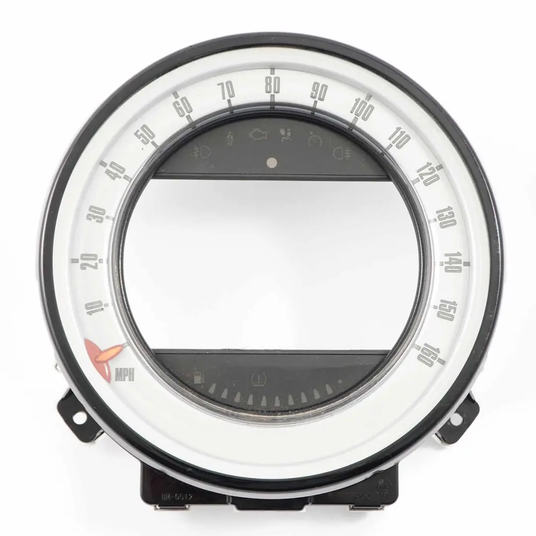 Instrument Cluster Mini R55 R56 R60 R61 Speedo Navigation Display Cover to with Part number 9189507 Instrument Cluster Mini R55 R56 R60 R61 Speedo Navigation Display Cover - SKU rhd-9189507 - Part number 9189507