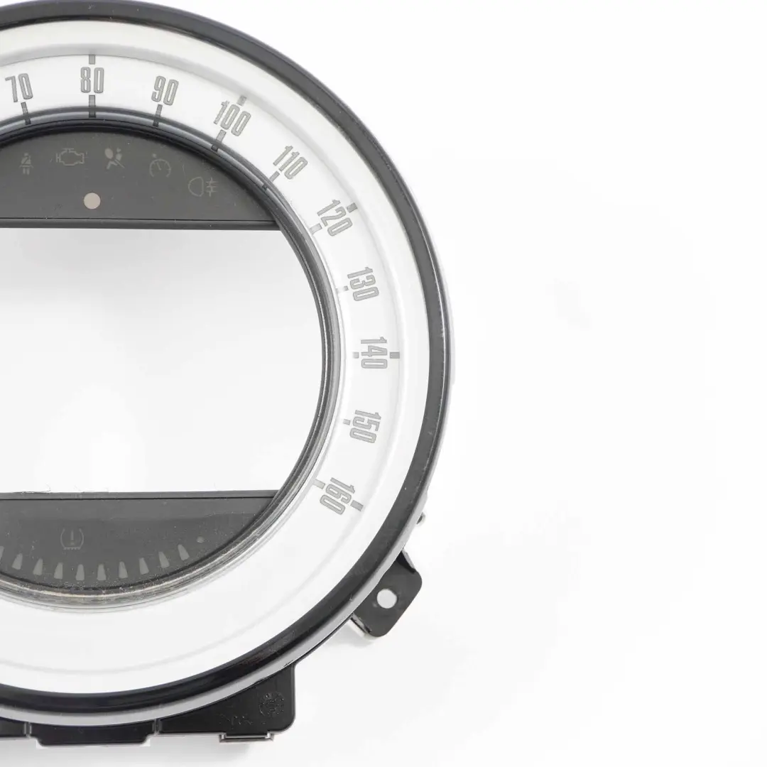Instrument Cluster Mini R55 R56 R60 R61 Speedo Navigation Display Cover to with Part number 9189507 Instrument Cluster Mini R55 R56 R60 R61 Speedo Navigation Display Cover - SKU rhd-9189507 - Part number 9189507