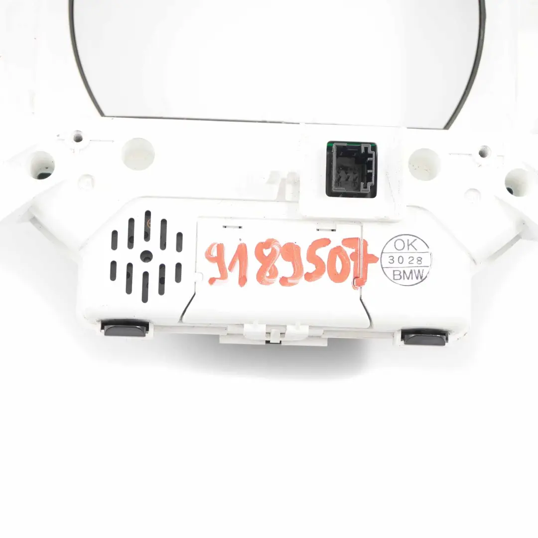  Instrument Cluster Mini R55 R56 R60 R61 Speedo Navigation Display Cover - SKU rhd-9189507 - Part number 9189507