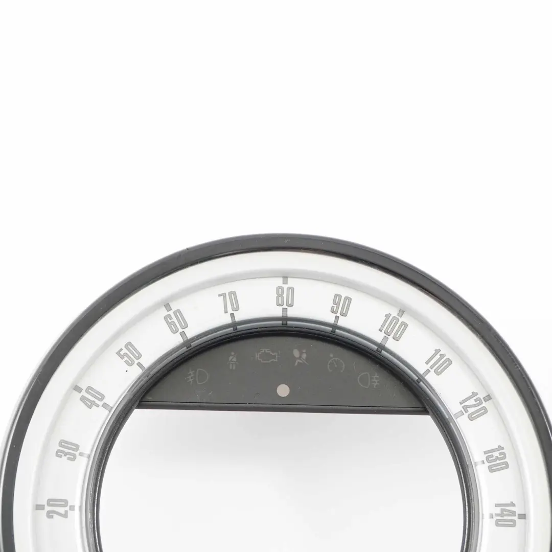 Instrument Cluster Mini R55 R56 R60 R61 Speedo Navigation Display Cover to with Part number 9189507 Instrument Cluster Mini R55 R56 R60 R61 Speedo Navigation Display Cover - SKU rhd-9189507 - Part number 9189507