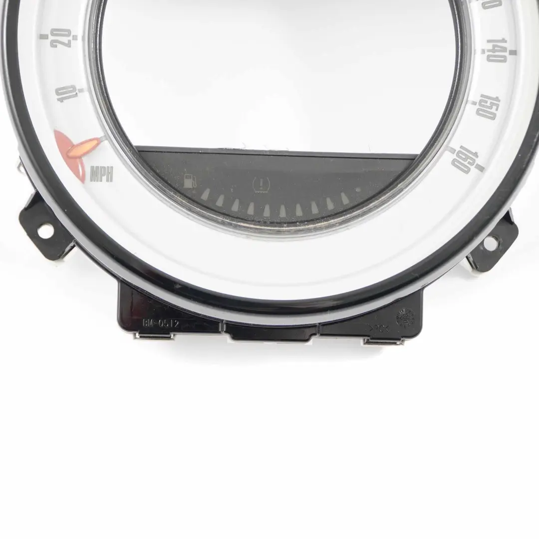 Instrument Cluster Mini R55 R56 R60 R61 Speedo Navigation Display Cover to with Part number 9189507 Instrument Cluster Mini R55 R56 R60 R61 Speedo Navigation Display Cover - SKU rhd-9189507 - Part number 9189507