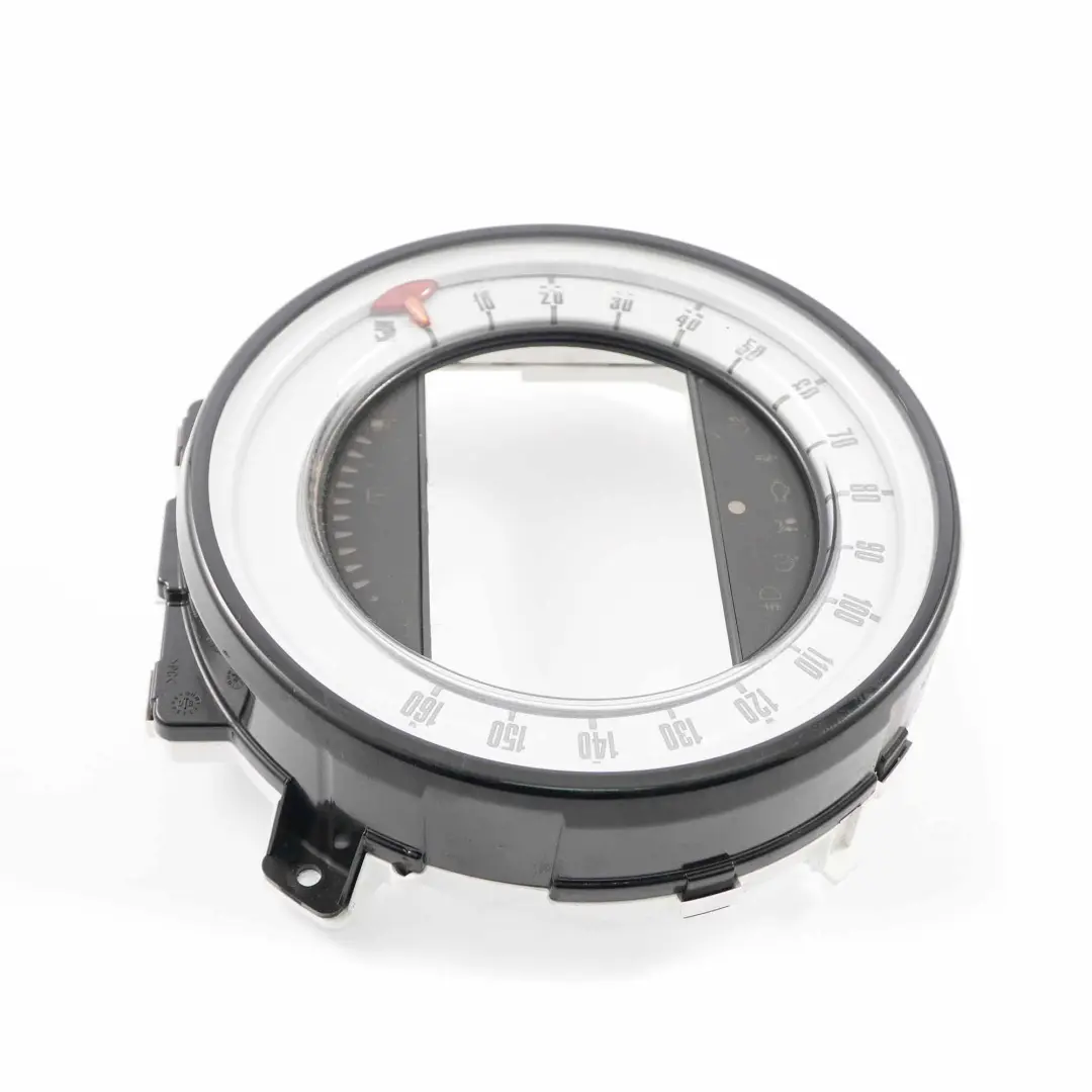 Instrument Cluster Mini R55 R56 R60 R61 Speedo Navigation Display Cover to with Part number 9189507 Instrument Cluster Mini R55 R56 R60 R61 Speedo Navigation Display Cover - SKU rhd-9189507 - Part number 9189507