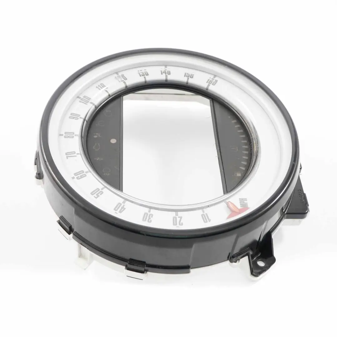 Instrument Cluster Mini R55 R56 R60 R61 Speedo Navigation Display Cover to with Part number 9189507 Instrument Cluster Mini R55 R56 R60 R61 Speedo Navigation Display Cover - SKU rhd-9189507 - Part number 9189507