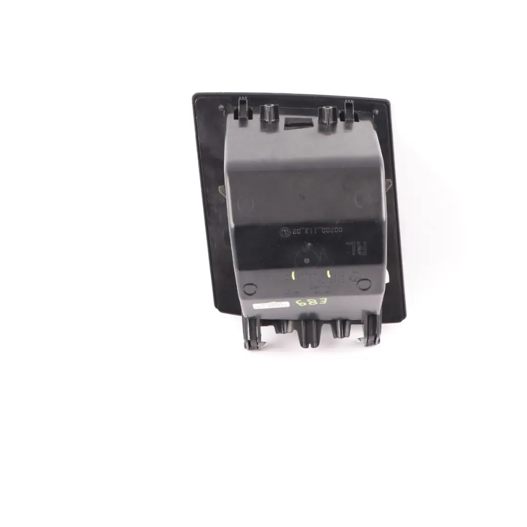 Storage Box Compartment Driver's Side Dashboard Tray Black 9129226 to BMW Z4 E89 with Part number 9189661 BMW Z4 E89 Storage Box Compartment Driver's Side Dashboard Tray Black 9129226 - SKU rhd-9189661 - Part number 9189661