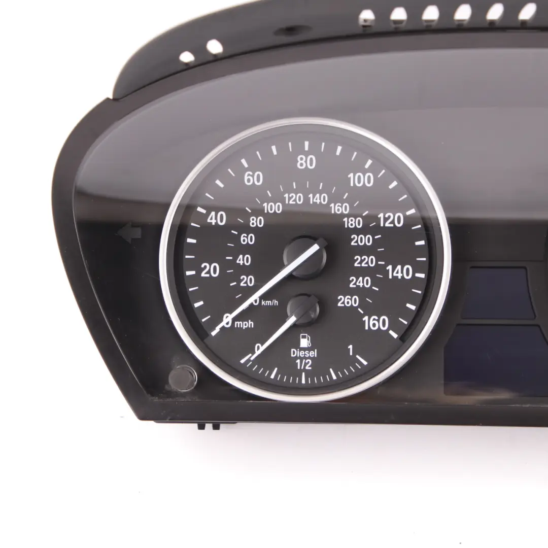  Instrument Cluster BMW X5 E70 Speedo Clocks Control Unit Automatic - SKU rhd-9189870 - Part number 9189870