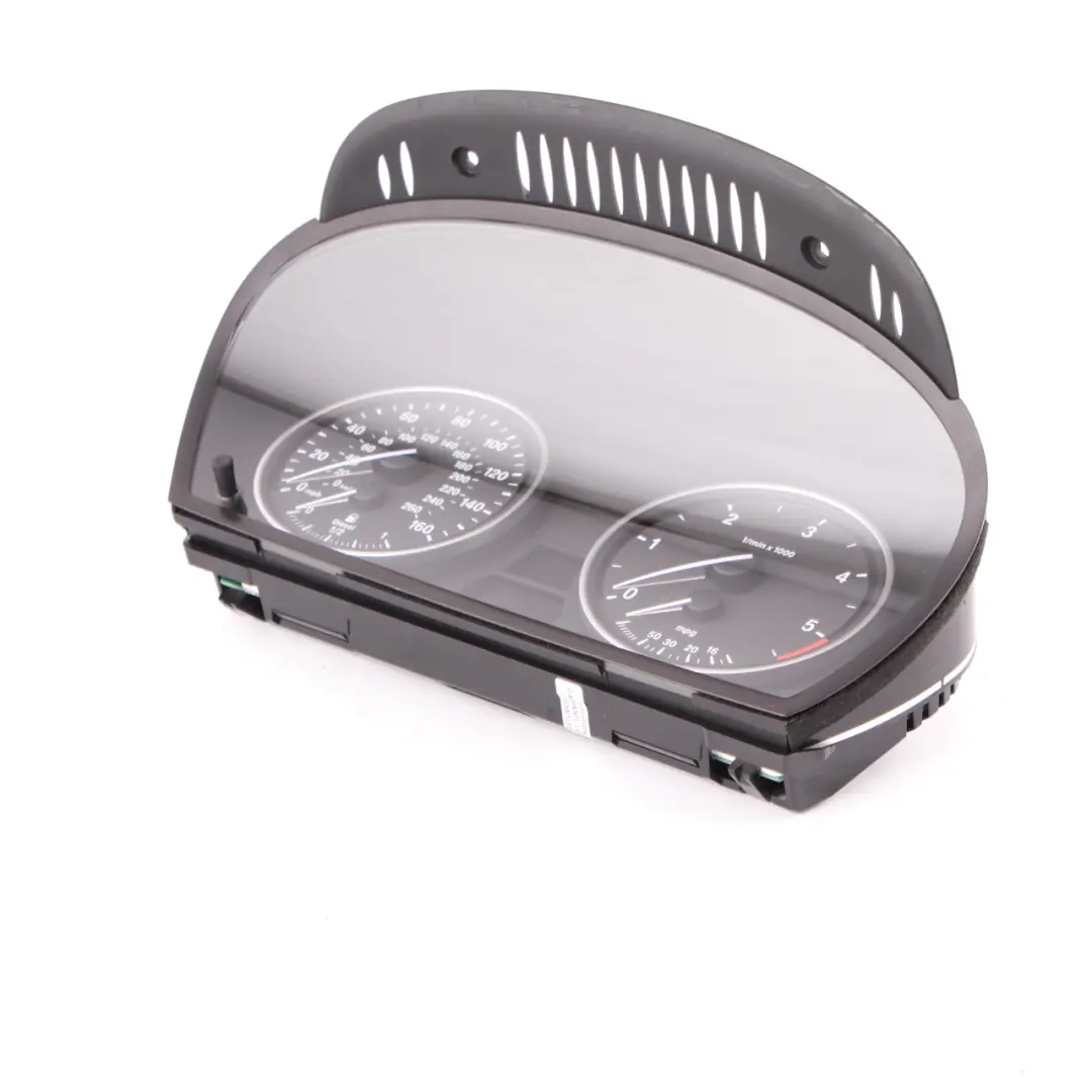 Instrument Cluster BMW X5 E70 Speedo Clocks Control Unit Automatic to with Part number 9189870 Instrument Cluster BMW X5 E70 Speedo Clocks Control Unit Automatic - SKU rhd-9189870 - Part number 9189870