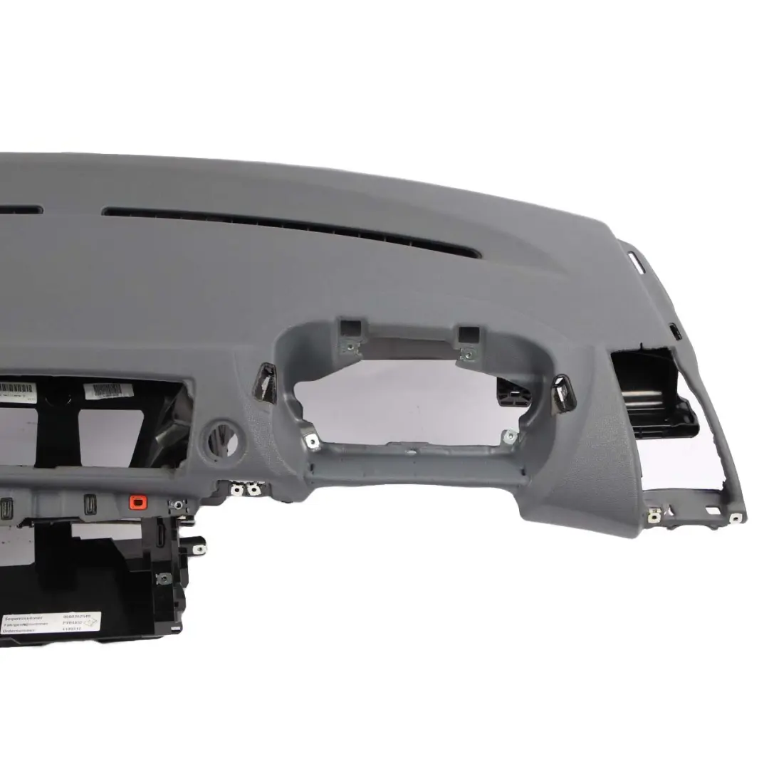 Trim Panel Dashboard Dash Grey Alaska Grau Alaskagrey to BMW 1 Series E87 Cover with Part number 9190048 BMW 1 Series E87 Cover Trim Panel Dashboard Dash Grey Alaska Grau Alaskagrey - SKU rhd-9190048 - Part number 9190048