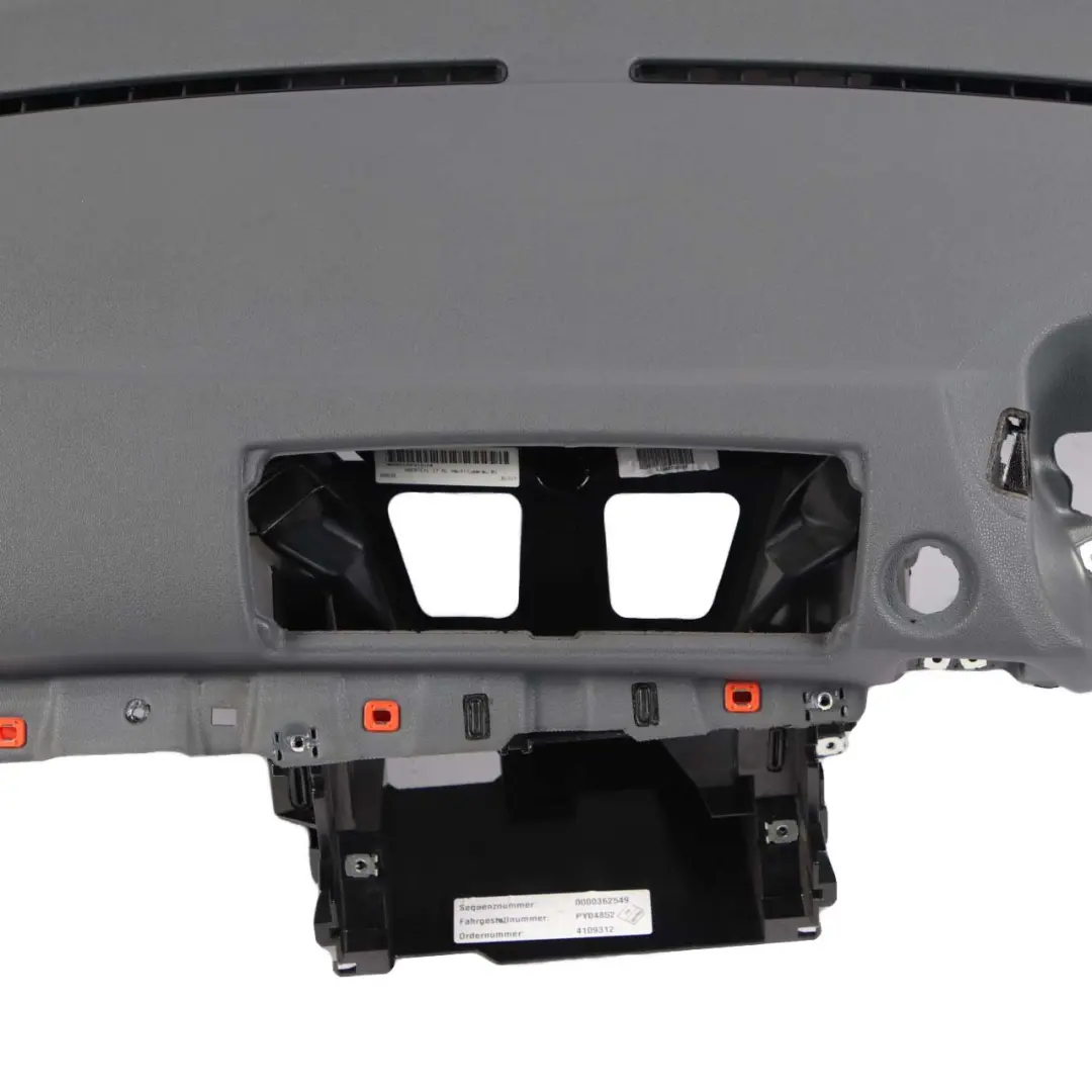 Trim Panel Dashboard Dash Grey Alaska Grau Alaskagrey to BMW 1 Series E87 Cover with Part number 9190048 BMW 1 Series E87 Cover Trim Panel Dashboard Dash Grey Alaska Grau Alaskagrey - SKU rhd-9190048 - Part number 9190048