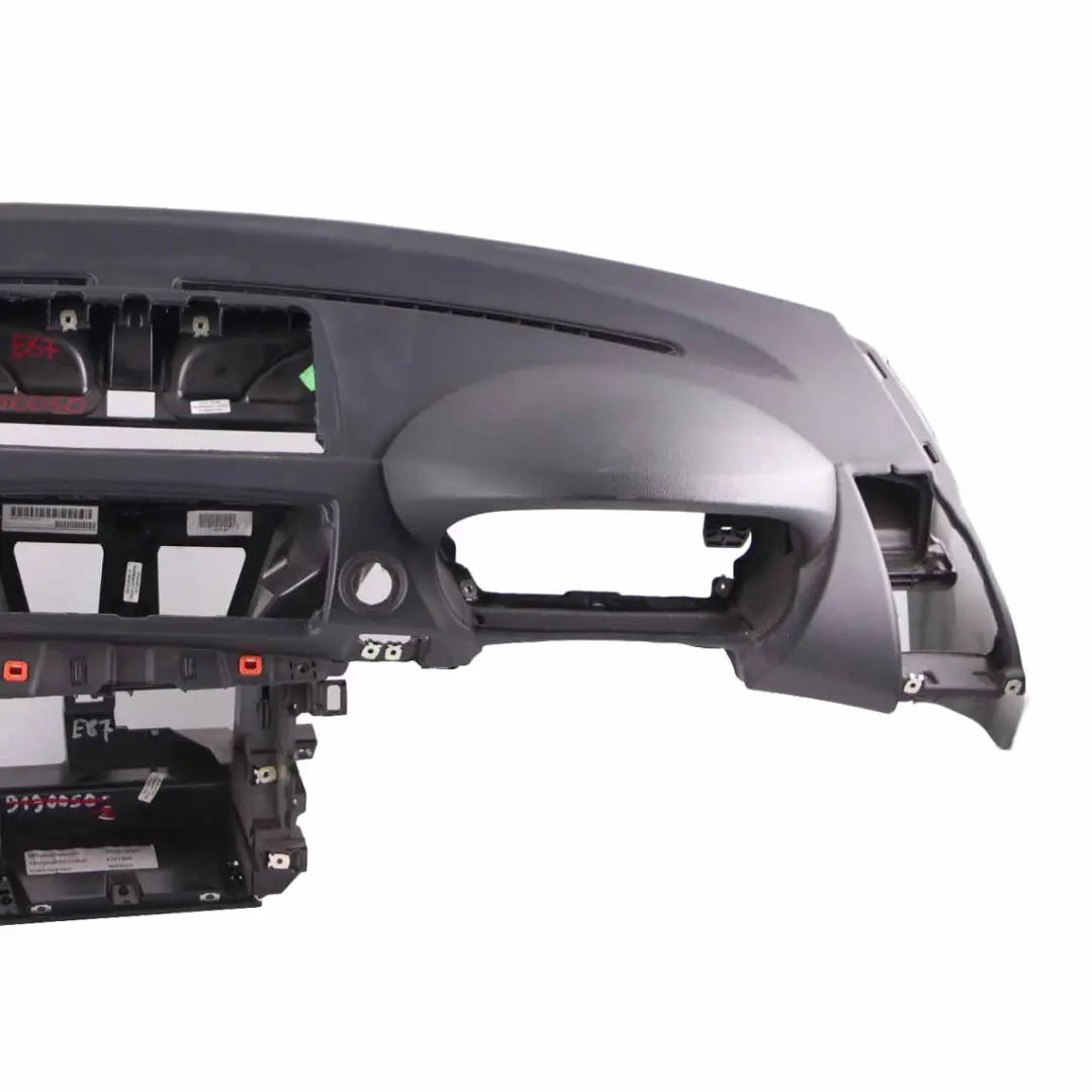 Trim Panel Dashboard Dash Black 6962242 to BMW 1 Series E87 with Part number 9190050 BMW 1 Series E87 Trim Panel Dashboard Dash Black 6962242 - SKU rhd-9190050-1 - Part number 9190050
