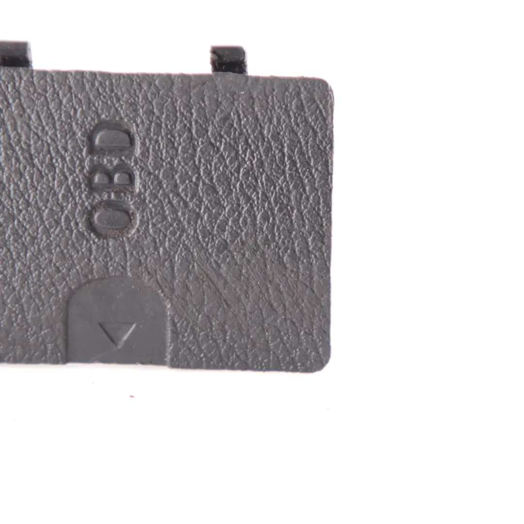 Cover Trim OBD BMW X3 F25 X4 F26 Front Right Panel Leg Room Black - SKU rhd-9190687 - Part number 9190687