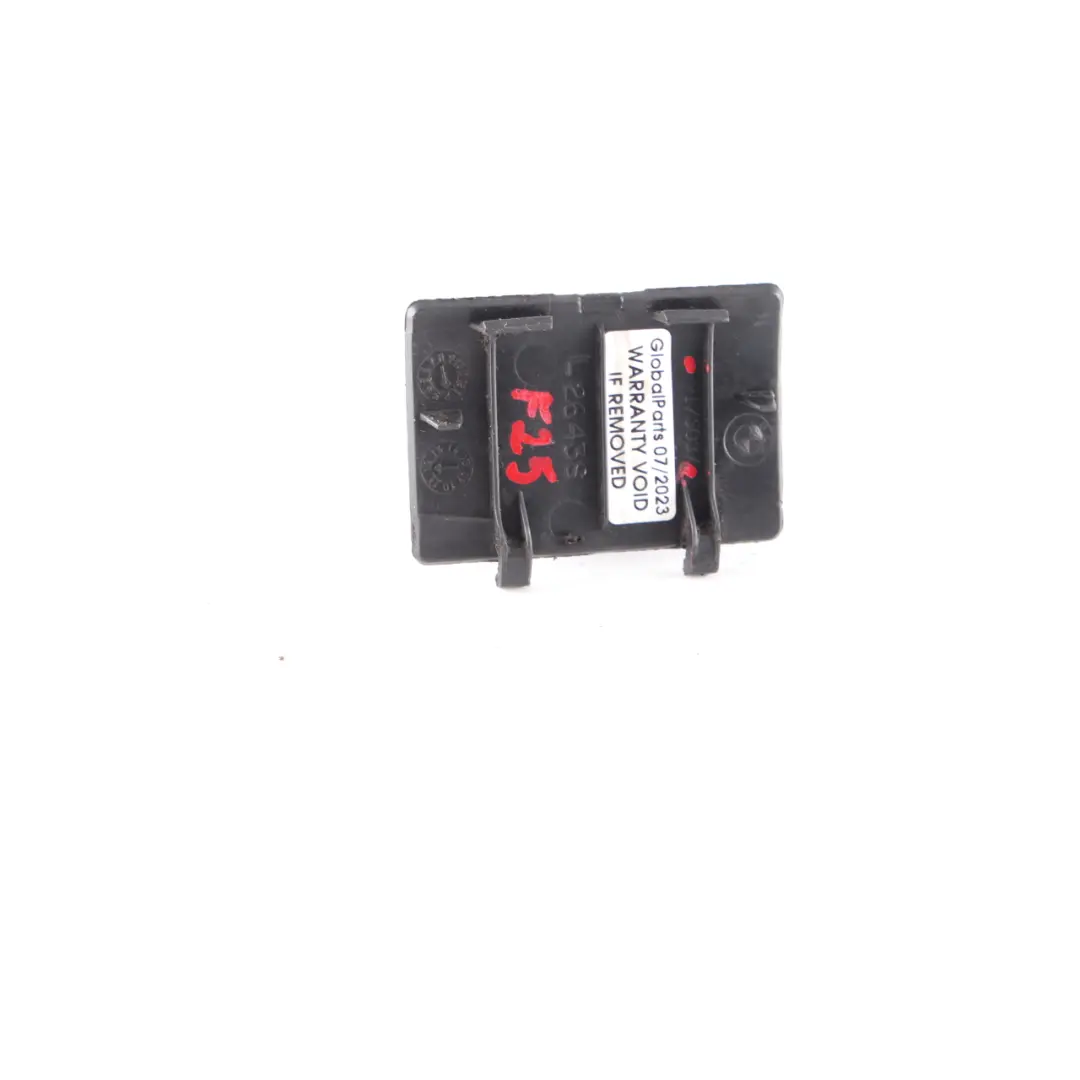 Cover Trim OBD BMW X3 F25 X4 F26 Front Right Panel Leg Room Black - SKU rhd-9190687 - Part number 9190687