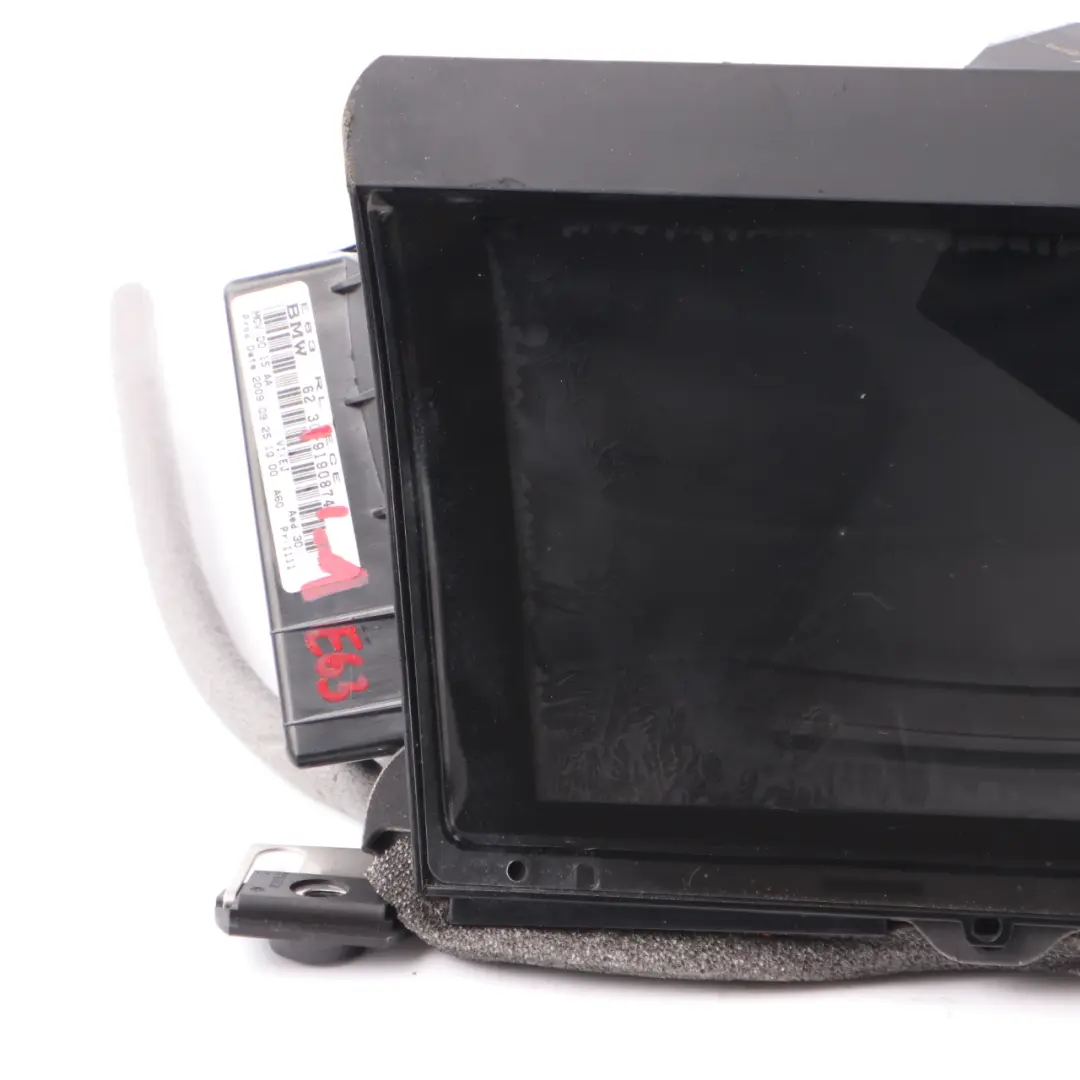 BMW E63 E64 Head-Up Display Hud Projector Dash Screen Info Control Unit - SKU rhd-9190874-1 - Part number 9190874