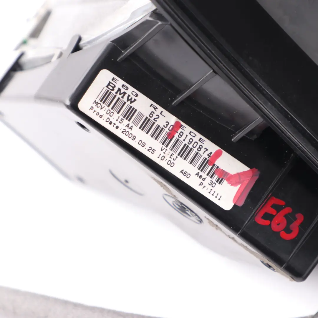 BMW E63 E64 Head-Up Display Hud Projector Dash Screen Info Control Unit - SKU rhd-9190874-1 - Part number 9190874