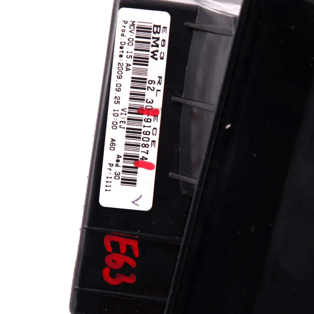 BMW 6 Series E63 E64 Head-Up Display Hud Projector Dash Screen Info - SKU rhd-9190874 - Part number 9190874