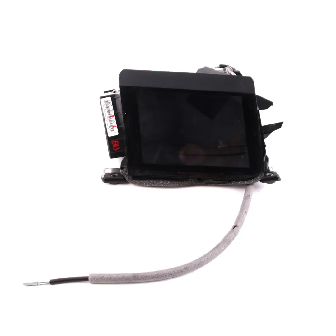 Head-Up Display Hud Projector Dash Screen Info to BMW 6 Series E63 E64 with Part number 9190874 BMW 6 Series E63 E64 Head-Up Display Hud Projector Dash Screen Info - SKU rhd-9190874 - Part number 9190874