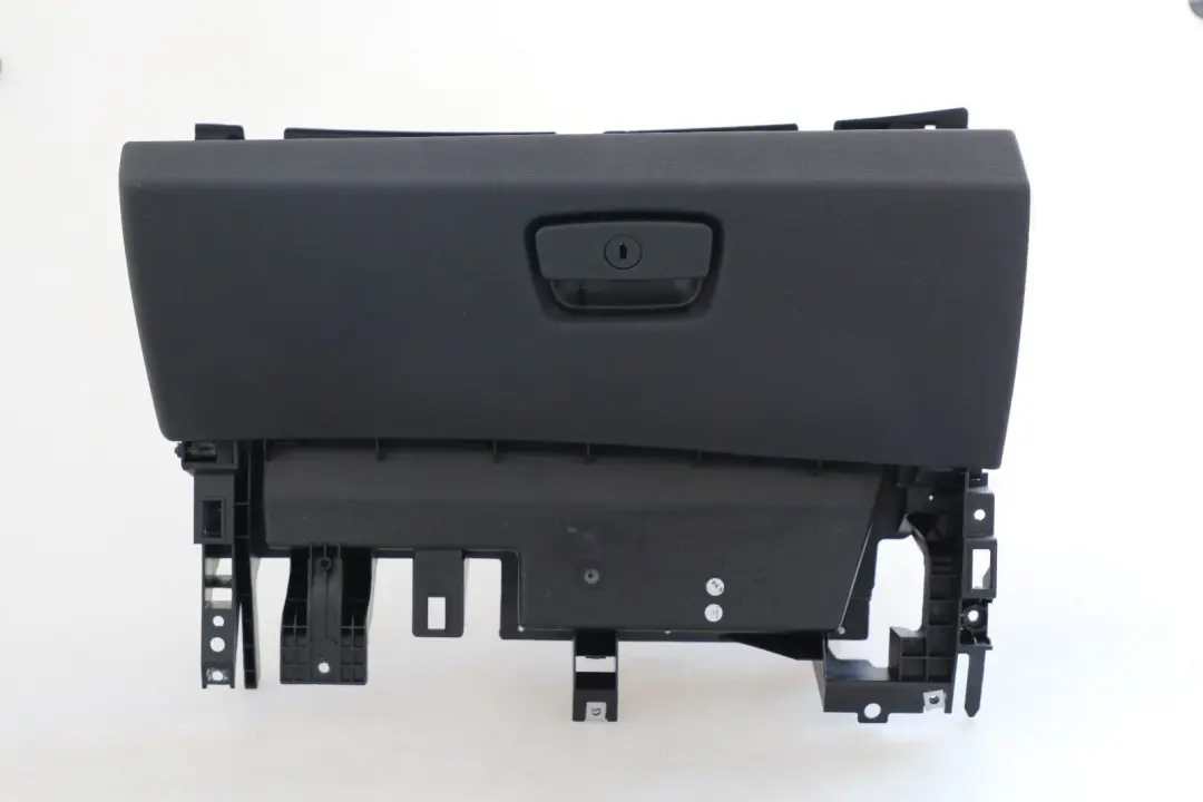 BMW Z4 Series E89 Roadster Cabrio Convertible Glove Box Dashboard Black - SKU rhd-9190939 - Part number 9190939