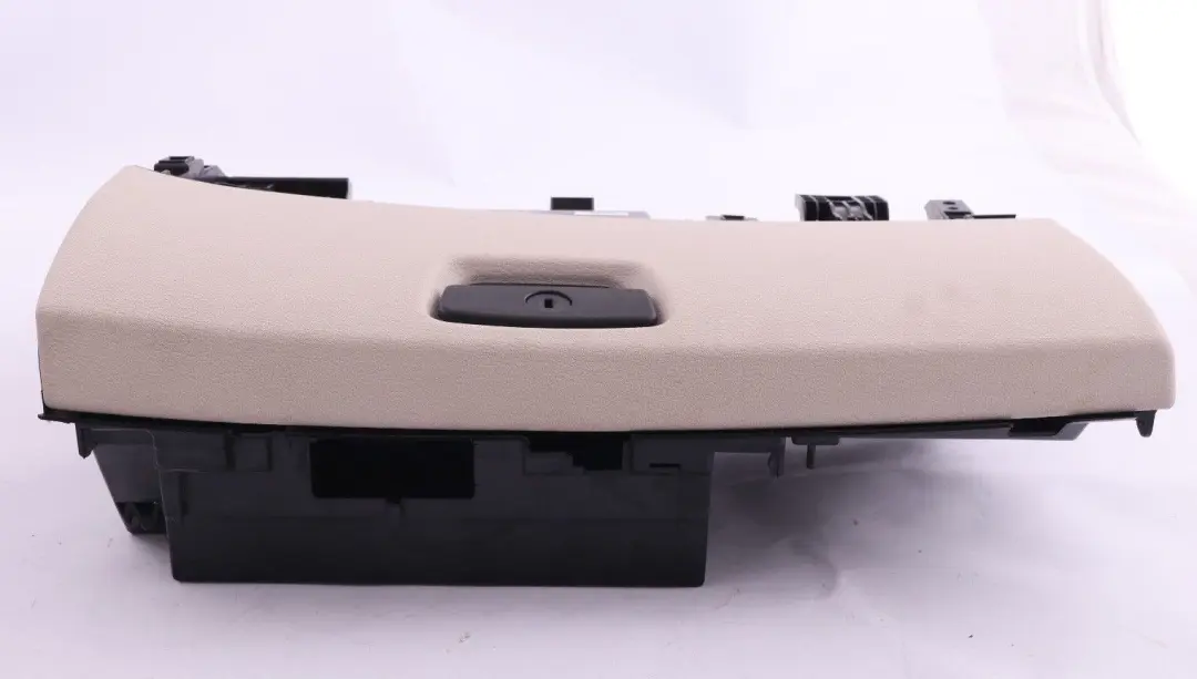 BMW Z4 Series E89 Roadster Cabrio Convertible Glove Box Dashboard ELFENBEINWEISS - SKU rhd-9190941 - Part number 9190941