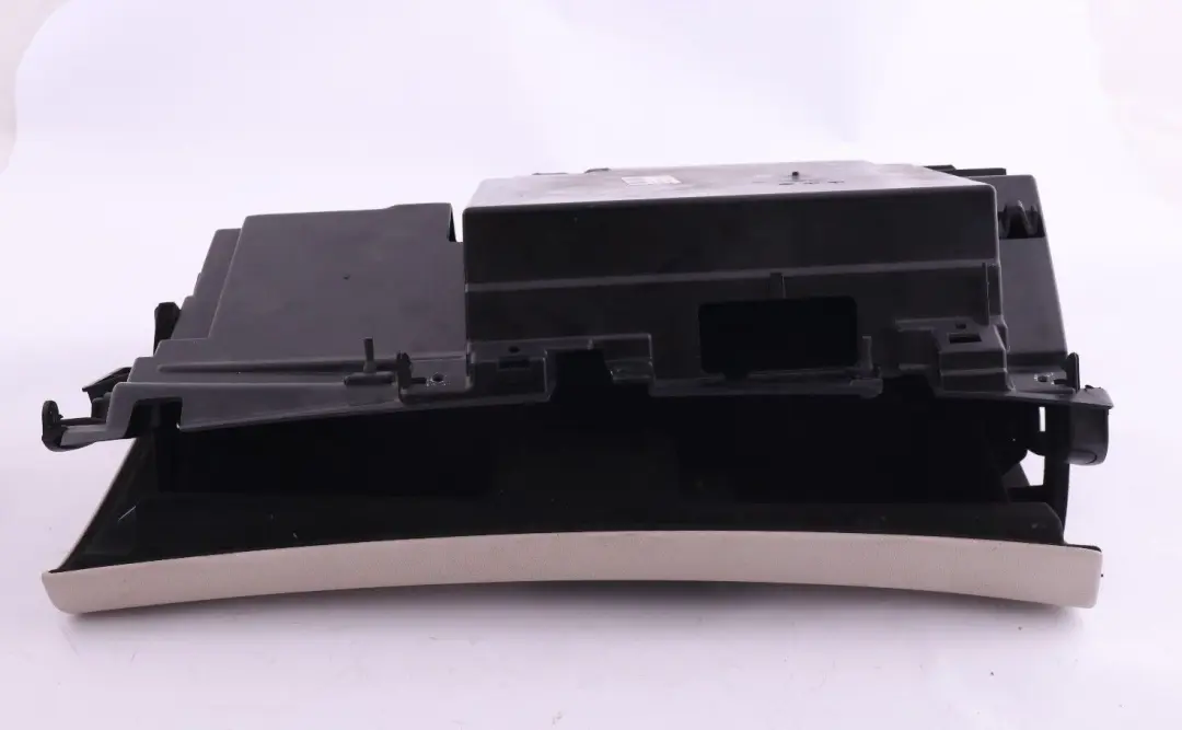 BMW Z4 Series E89 Roadster Cabrio Convertible Glove Box Dashboard ELFENBEINWEISS - SKU rhd-9190941 - Part number 9190941