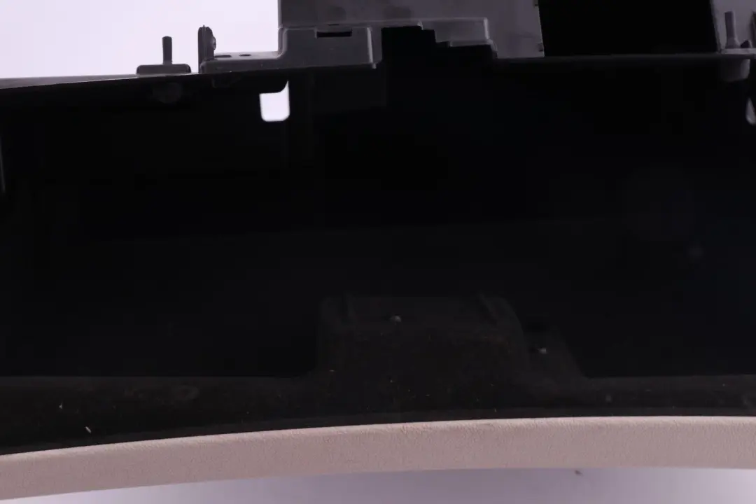 BMW Z4 Series E89 Roadster Cabrio Convertible Glove Box Dashboard ELFENBEINWEISS - SKU rhd-9190941 - Part number 9190941