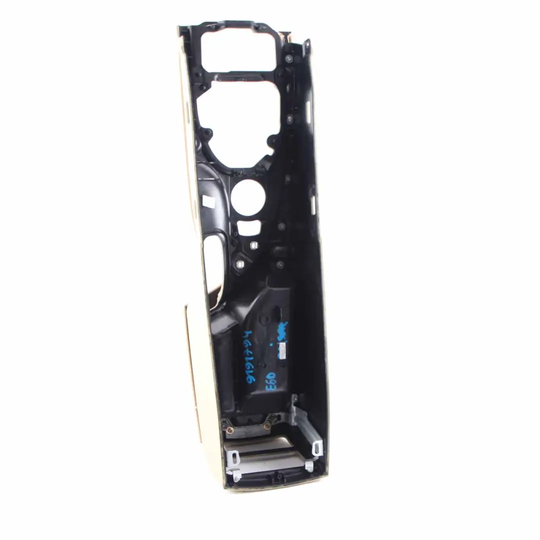 Centre Console Armrest Beige Leather 9191794 to BMW 5 Series E60 E61 LCI with Part number 7059950 BMW 5 Series E60 E61 LCI Centre Console Armrest Beige Leather 9191794 - SKU rhd-9191794 - Part number 7059950