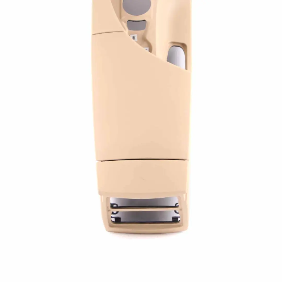 Centre Console Armrest Beige Leather 9191794 to BMW 5 Series E60 E61 LCI with Part number 7059950 BMW 5 Series E60 E61 LCI Centre Console Armrest Beige Leather 9191794 - SKU rhd-9191794 - Part number 7059950