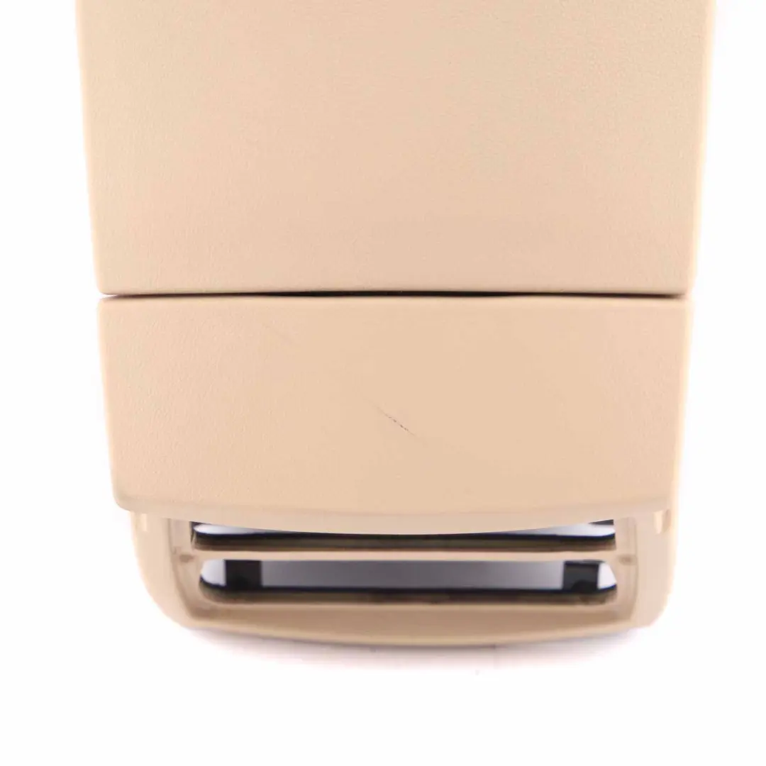 Centre Console Armrest Beige Leather 9191794 to BMW 5 Series E60 E61 LCI with Part number 7059950 BMW 5 Series E60 E61 LCI Centre Console Armrest Beige Leather 9191794 - SKU rhd-9191794 - Part number 7059950